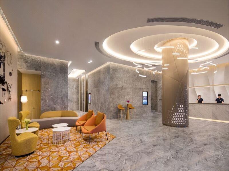 Citadines Keqiao Shaoxing Διαμέρισμα Εξωτερικό φωτογραφία