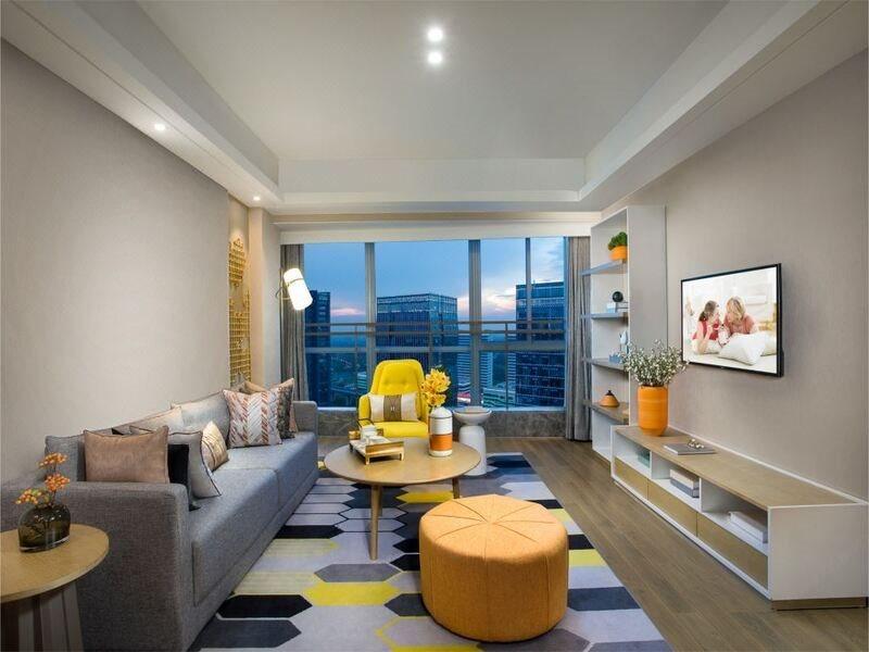 Citadines Keqiao Shaoxing Διαμέρισμα Εξωτερικό φωτογραφία