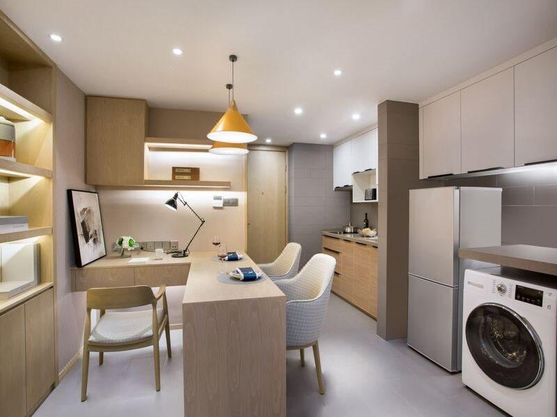 Citadines Keqiao Shaoxing Διαμέρισμα Εξωτερικό φωτογραφία