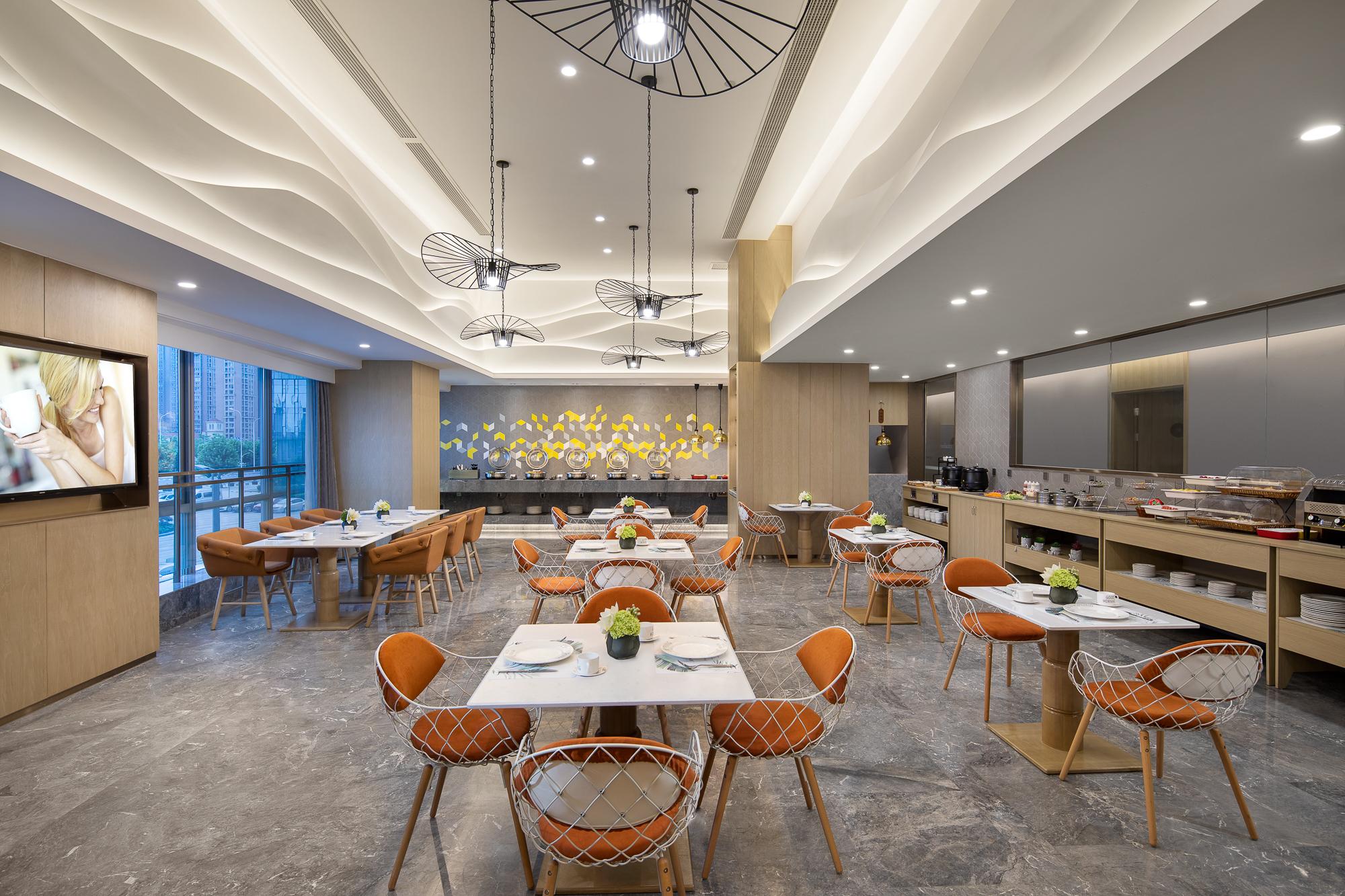 Citadines Keqiao Shaoxing Διαμέρισμα Εξωτερικό φωτογραφία